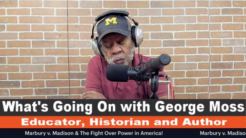 Marbury v. Madison & The Fight Over Power in America!
