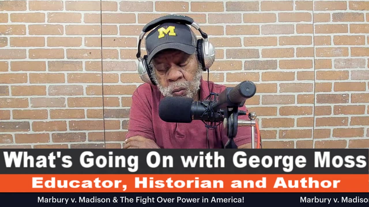 Marbury v. Madison & The Fight Over Power in America!