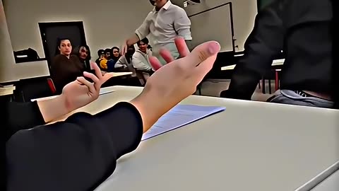 Others teacher vs this teacher