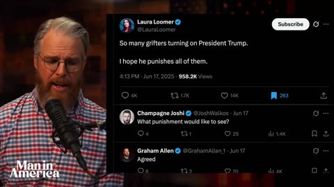 The MAGA Civil War