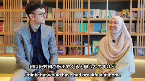 'How Islam Found Me' Japanese Women Converting to Islam (mirror)