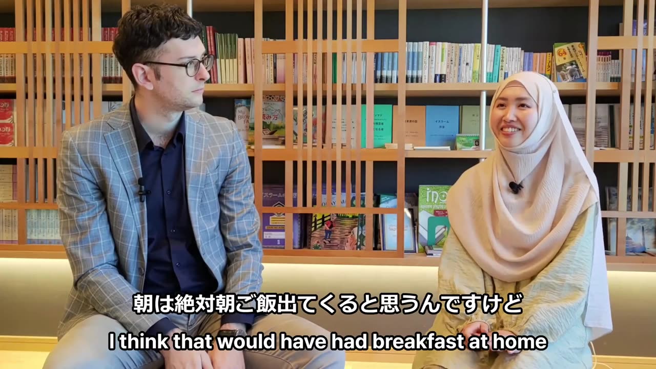 'How Islam Found Me' Japanese Women Converting to Islam (mirror)