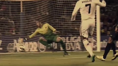 ronaldo football skill master