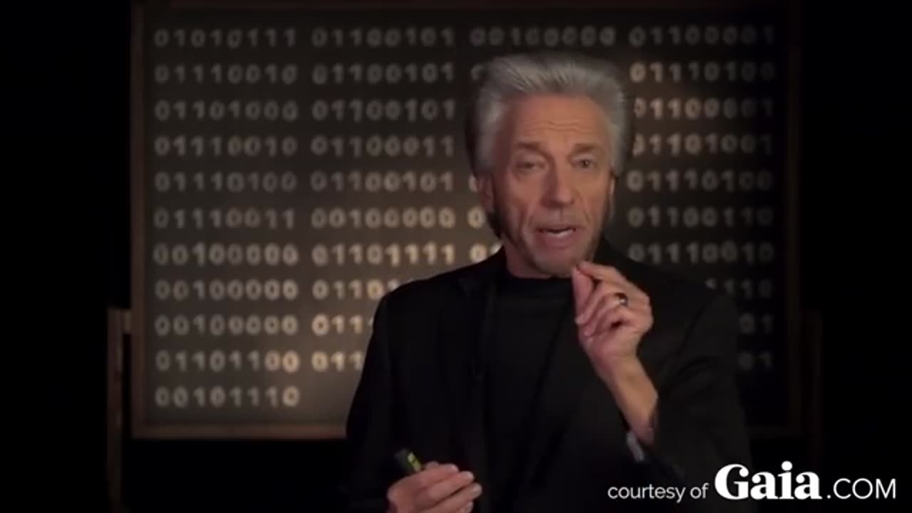 Snipped of Alien DNA Holds the Same Message as Ours? | Gregg Braden