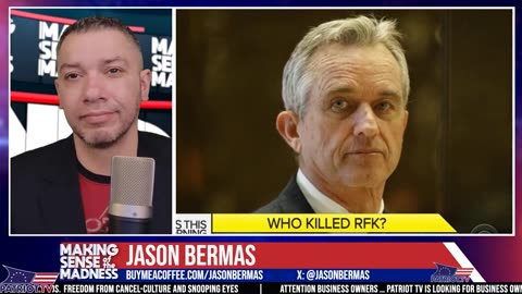 David Ferrie's Bioweapon project-Who Killed RFK? & Where are the Rest of the Files? MSOTM 4-16-25