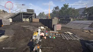 True Sons Hunt / Sleipnir-Slingshot Build #Gameplay #Division2 #TomClancy #WZ #RTX4070