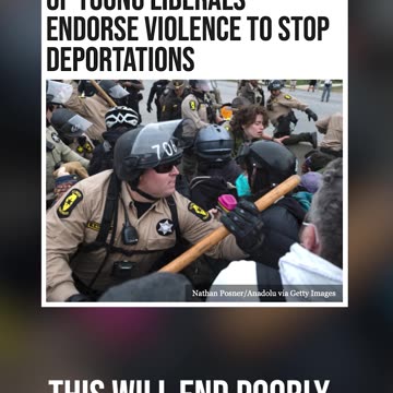 This Will End Poorly... for Them