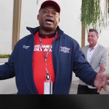 "Either We Fight for This Country" or Give It to People Who Hate It