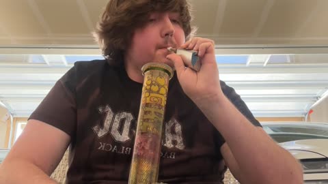 Day 509 pt2 Post lunch bowl