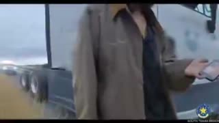 DPS Finds 23 Illegal Immigrants Stuffed Inside Truck Cab in La Salle Co