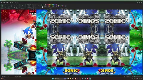 Sonic The Hedgehog / This World.