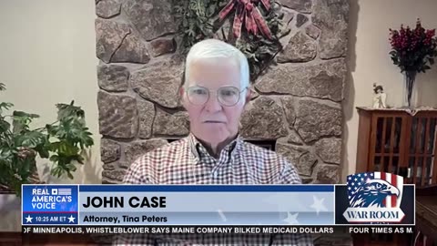 JOHN CASE ON TINA PETER’S TRIAL