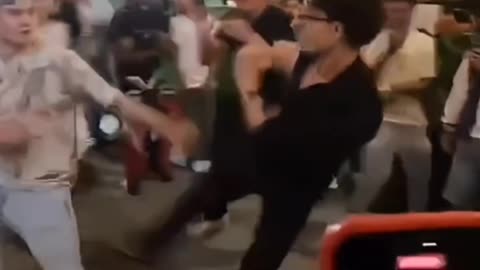 He wasn't ready.