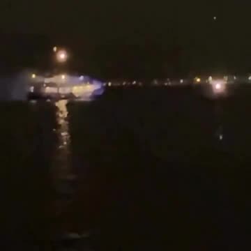 Boat carrying Greta Thunberg hit by suspected drone