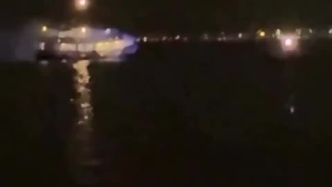 Boat carrying Greta Thunberg hit by suspected drone