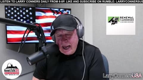 Larry Conners USA - NewsTalkSTL - 7.14.25