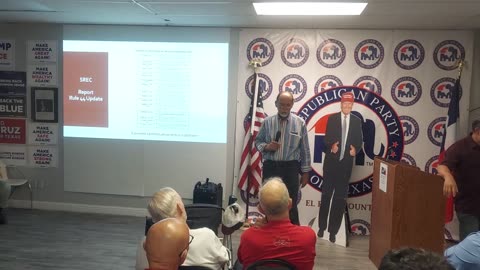 El Paso County TX CEC Mtg - 19Aug2025