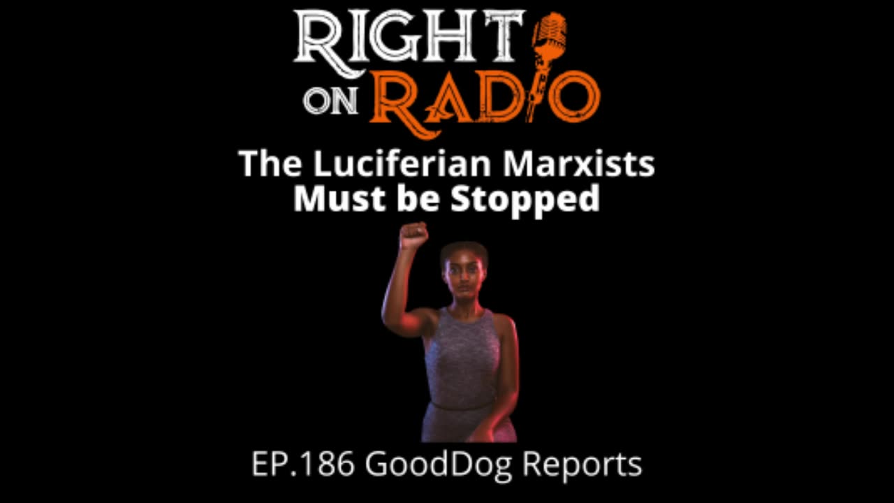 Right On Radio Episode #186 - GoodDog Reports (July 2021)