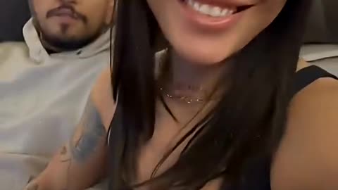 Tracy Cortez asks Alex Pereira if he’ll want to marry her😂💍