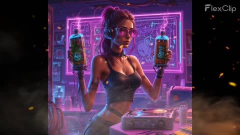 NiX - Fiji Water Girl