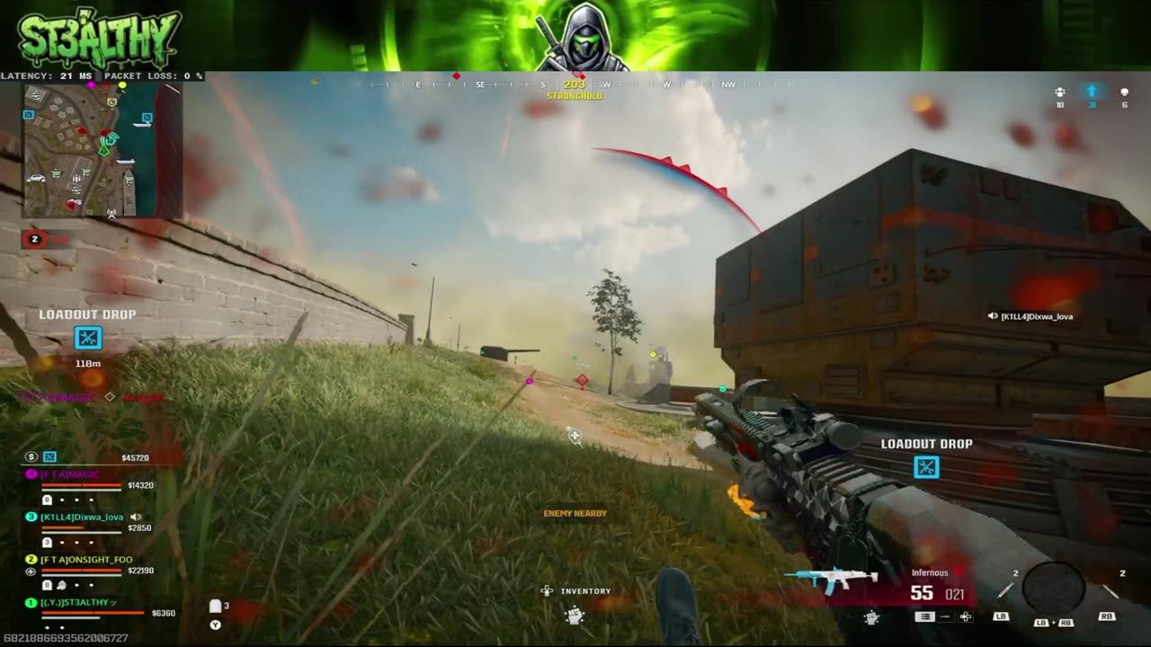🔴CODtent🔴