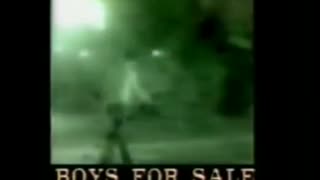 BOYS FOR SALE - detailed investigational piece that highlights the tragic scale of child trafficking