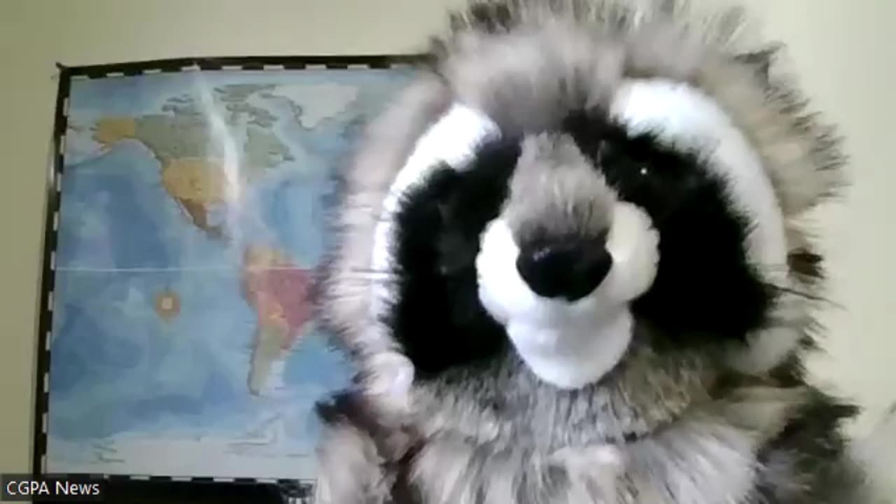 CGPA Puppet Sport Analyst Dave Clarke World Series Wrap up ( That's Baseball)...