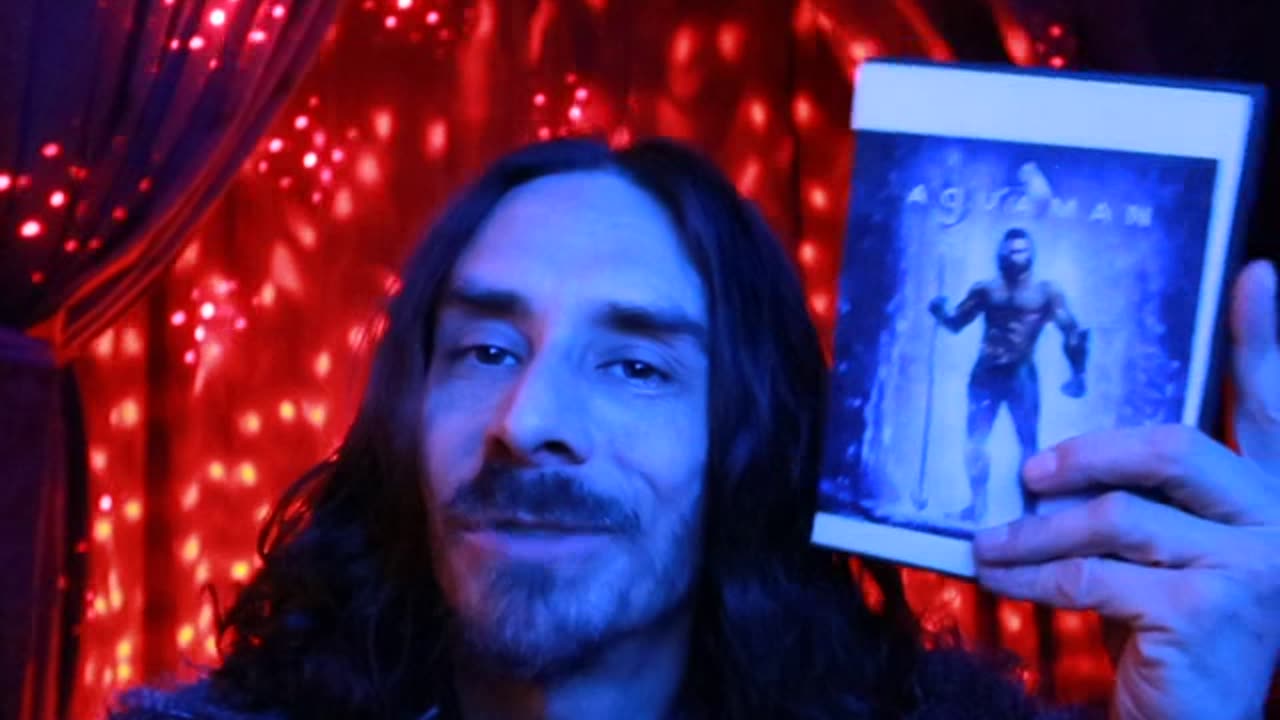Aquaman Movie Review Speed Reviews