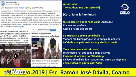 Mujeres por Puerto Rico - Claribel Maldonado