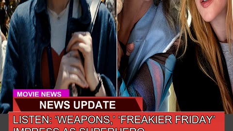 Listen Weapons Freakier Friday Impress as Su