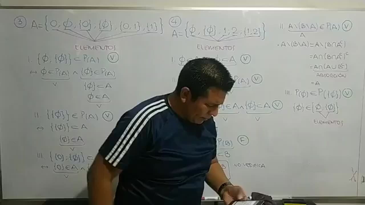 EXCLUSIVA UNI SEMESTRAL | Semana 03 | Álgebra S1