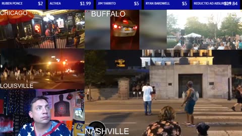 George Floyd Summer of LOVE 2020 July 4