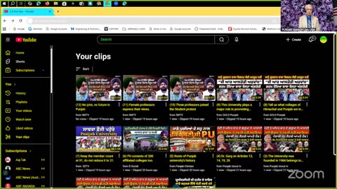 Discusion Topic: Hindutva Conspiracy failed to hijack Punjab University