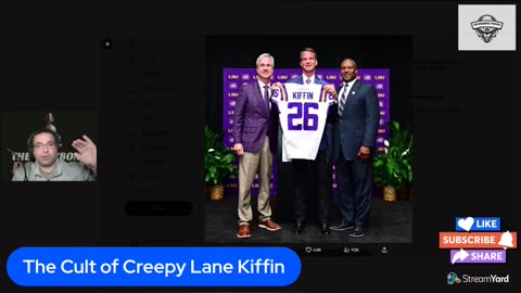 Lane Kiffin's Controversial Move to LSU Shocks Ole Miss Fans