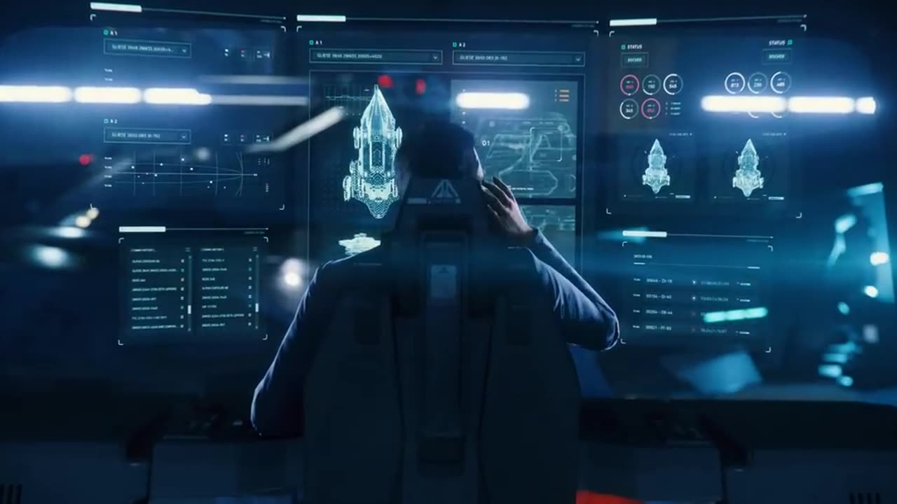 Star Citizen _ The Idris Is Here
