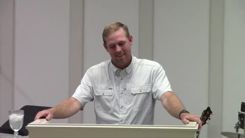 04/27/2025 Grace Bible Chapel Daniel Speaking Matthew 13