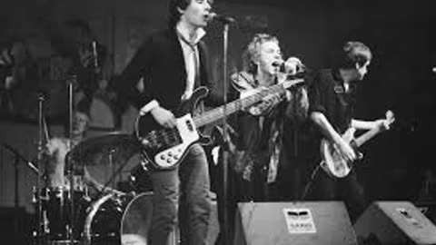 Sex Pistols In Devon