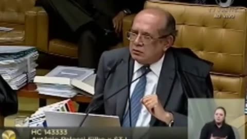 GILMAR SENTENÇAS MENDES 2018🤪💨
