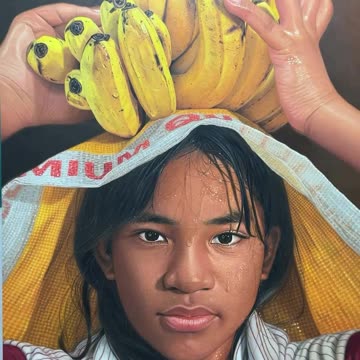 art #oilpainting #painter #oil #portrait #artist #realistic #realism