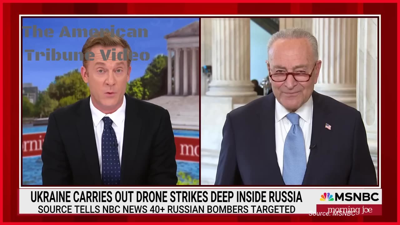 WATCH: Elon Sends Woke Democrat Leader into Whining, On-Air Tailspin