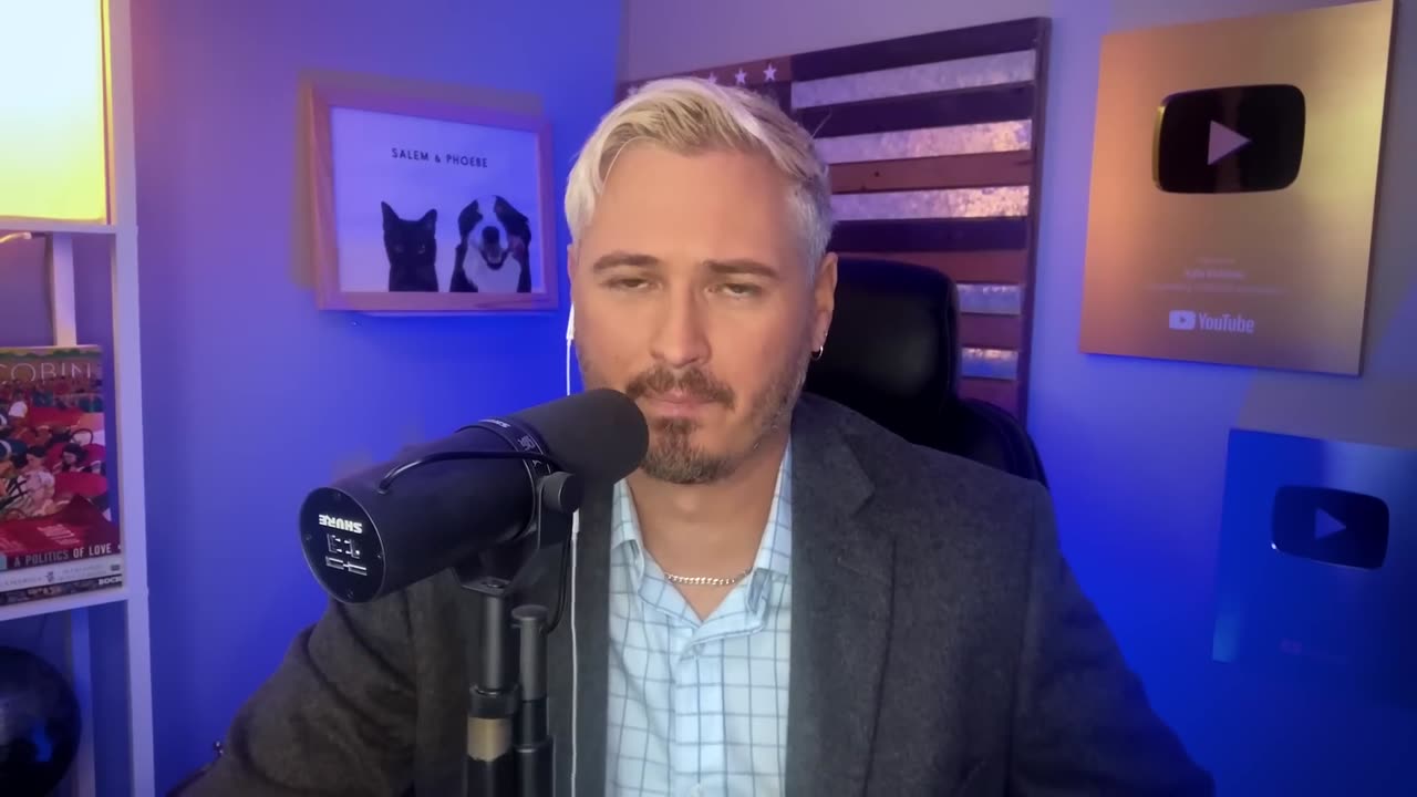 ‘THEY’RE F CKING STUPID’: Bill Maher Goes FULL MAGA, SMEARS Gen Z _ The Kyle Kulinski Show