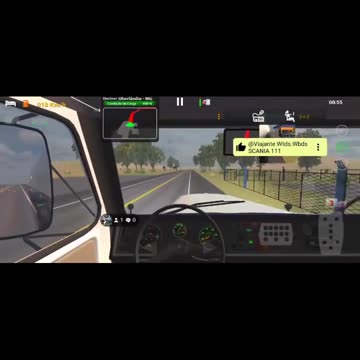 WTDS SCANIA 111 JACARÉ