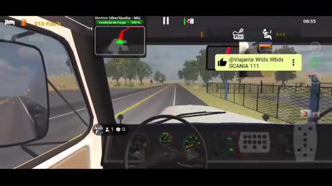 WTDS SCANIA 111 JACARÉ