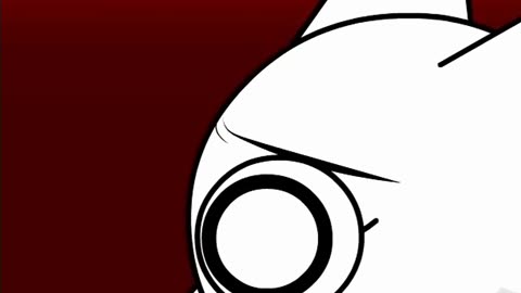 Cartoon Characters Trapped! Can They Escape the Red Nightmare #sprunki #shorts #youtubeshorts