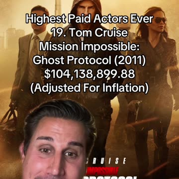 Ghost Protocol Saves Franchise