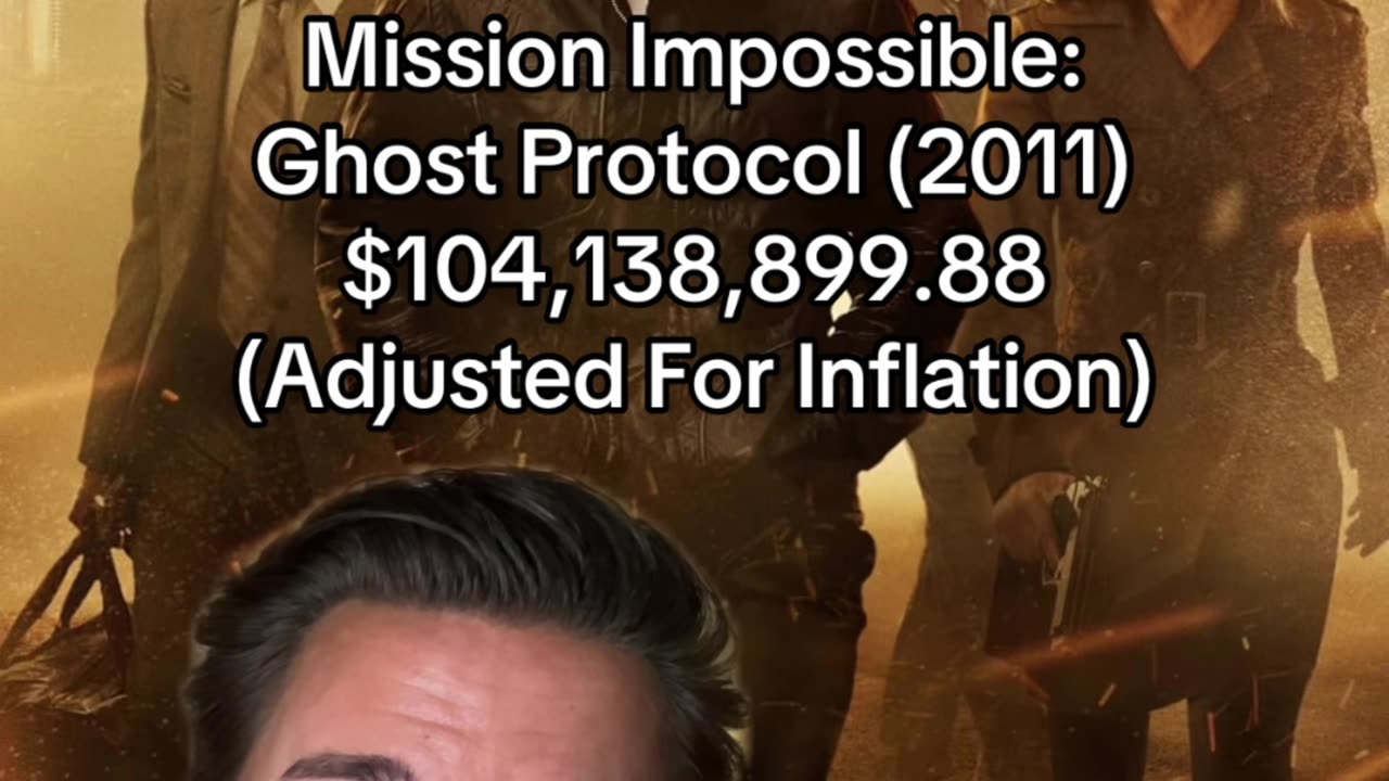 Ghost Protocol Saves Franchise