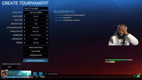 Vibing for a bit on RL