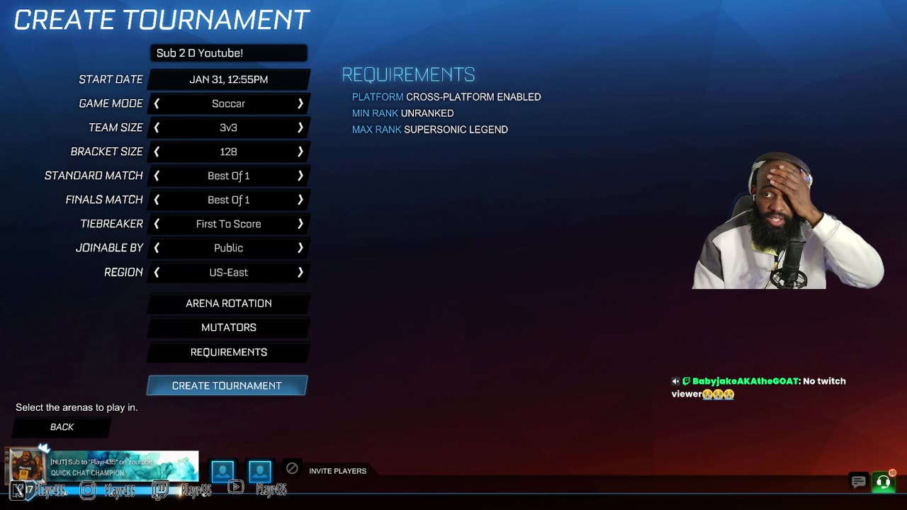 Vibing for a bit on RL