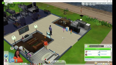 Sims 4 reto rey de las colecciones