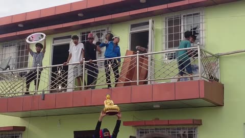 GenZ Protest in Nepal 2025